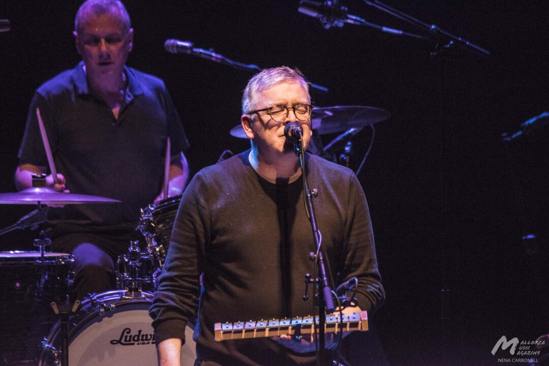 Teenage Fanclub en Alcudia (Fona Fall Fest 2023) - Mallorca Music Magazine