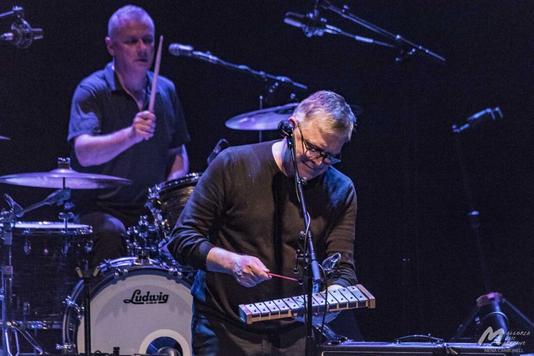 Teenage Fanclub en Alcudia (Fona Fall Fest 2023) - Mallorca Music Magazine