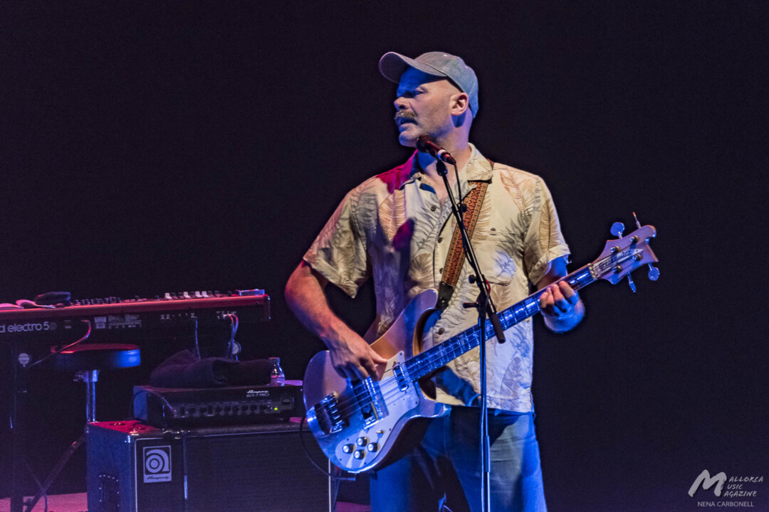 Teenage Fanclub en Alcudia (Fona Fall Fest 2023) - Mallorca Music Magazine