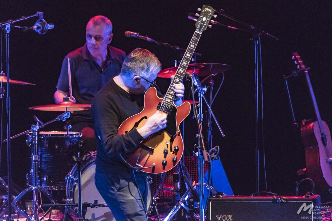 Teenage Fanclub en Alcudia (Fona Fall Fest 2023) - Mallorca Music Magazine