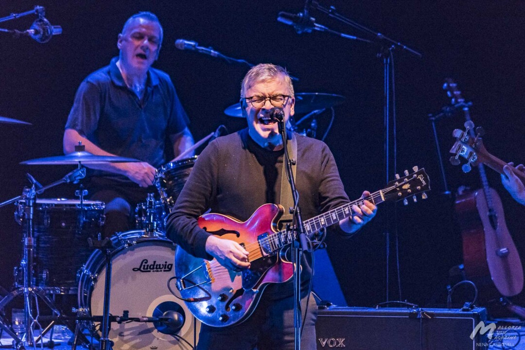 Teenage Fanclub en Alcudia (Fona Fall Fest 2023) - Mallorca Music Magazine