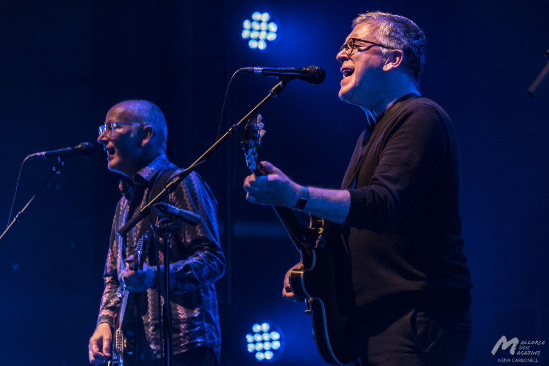 Teenage Fanclub en Alcudia (Fona Fall Fest 2023) - Mallorca Music Magazine