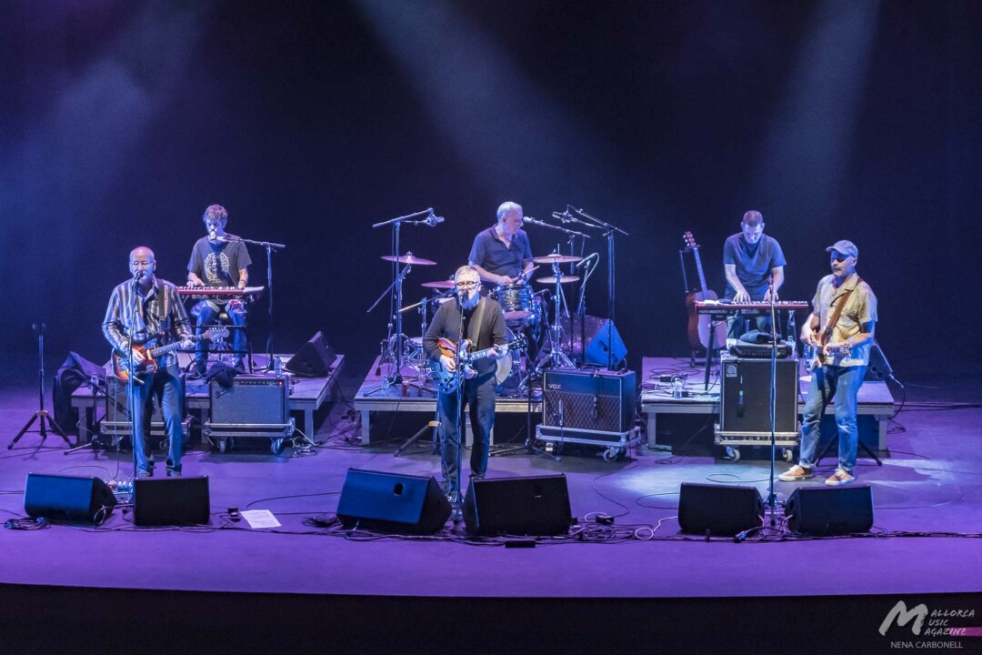 Teenage Fanclub en Alcudia (Fona Fall Fest 2023) - Mallorca Music Magazine
