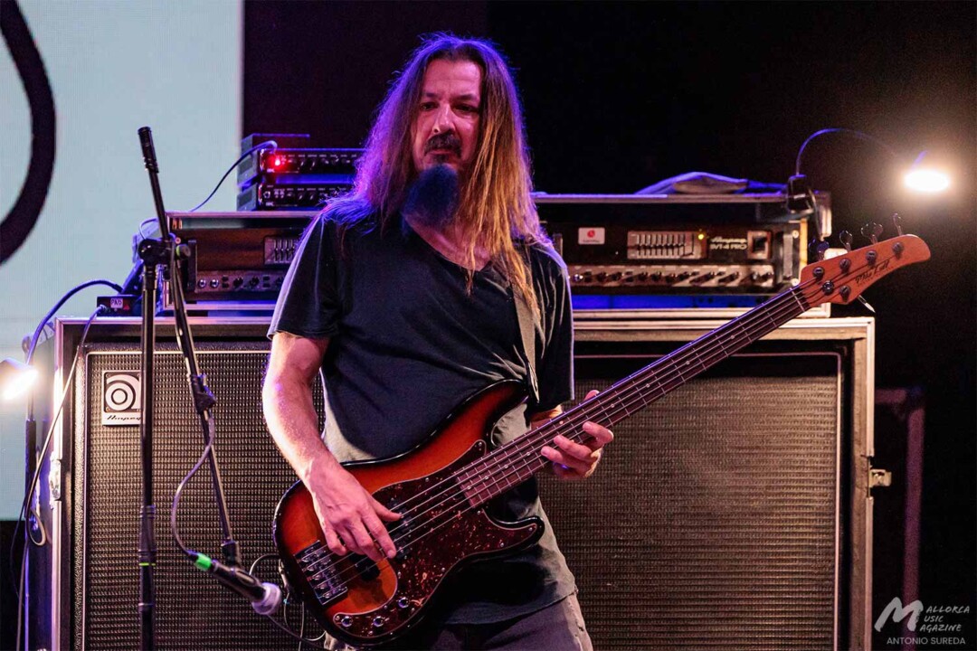 The Aristocrats en Es Gremi · Mallorca Music Magazine