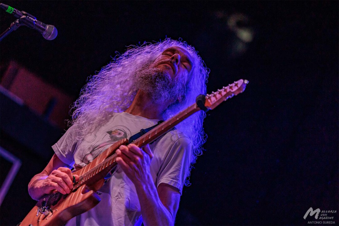 The Aristocrats en Es Gremi · Mallorca Music Magazine