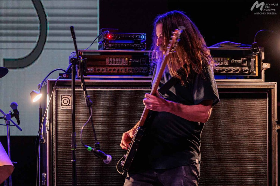 The Aristocrats en Es Gremi · Mallorca Music Magazine
