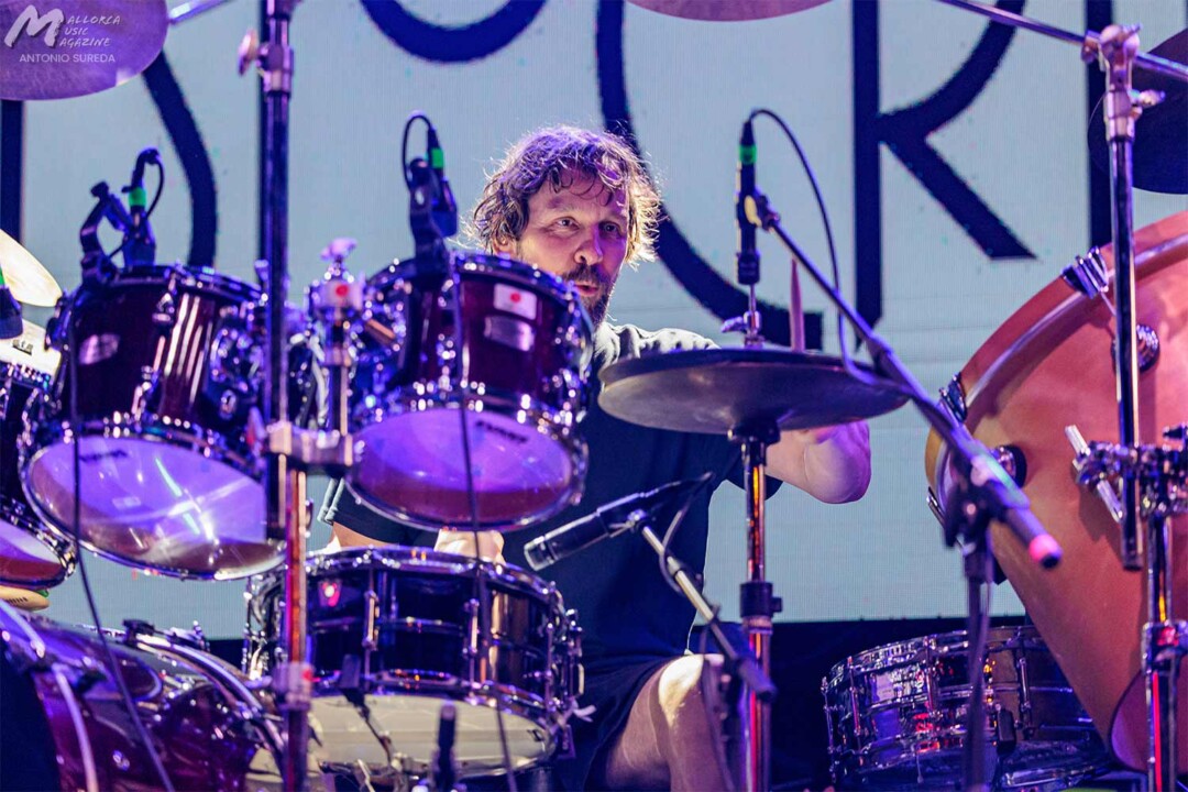 The Aristocrats en Es Gremi · Mallorca Music Magazine