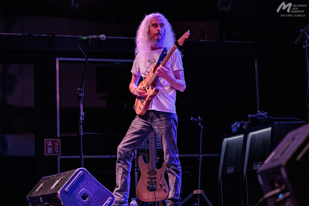 The Aristocrats en Es Gremi · Mallorca Music Magazine