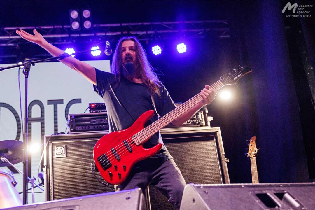 The Aristocrats en Es Gremi · Mallorca Music Magazine