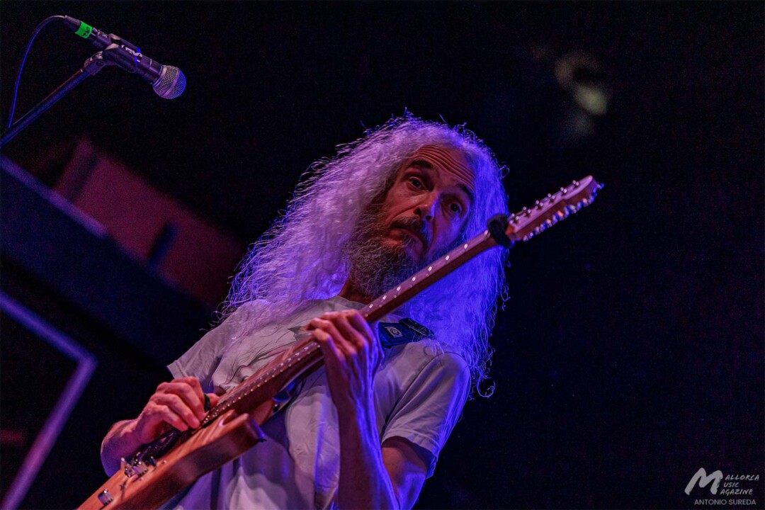 The Aristocrats en Es Gremi · Mallorca Music Magazine
