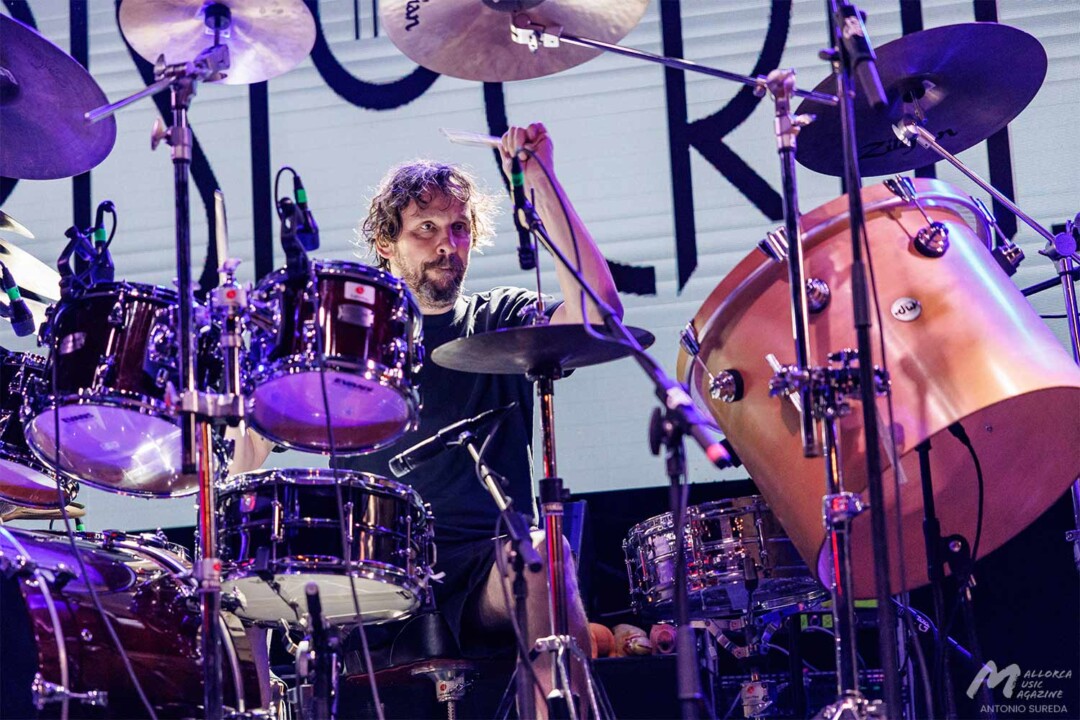 The Aristocrats en Es Gremi · Mallorca Music Magazine