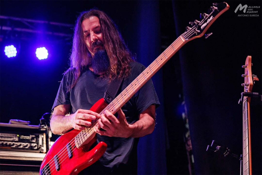 The Aristocrats en Es Gremi · Mallorca Music Magazine