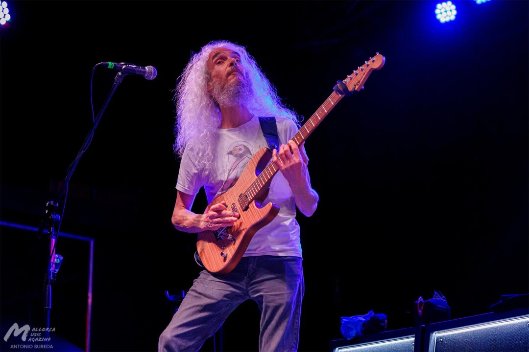 The Aristocrats en Es Gremi · Mallorca Music Magazine