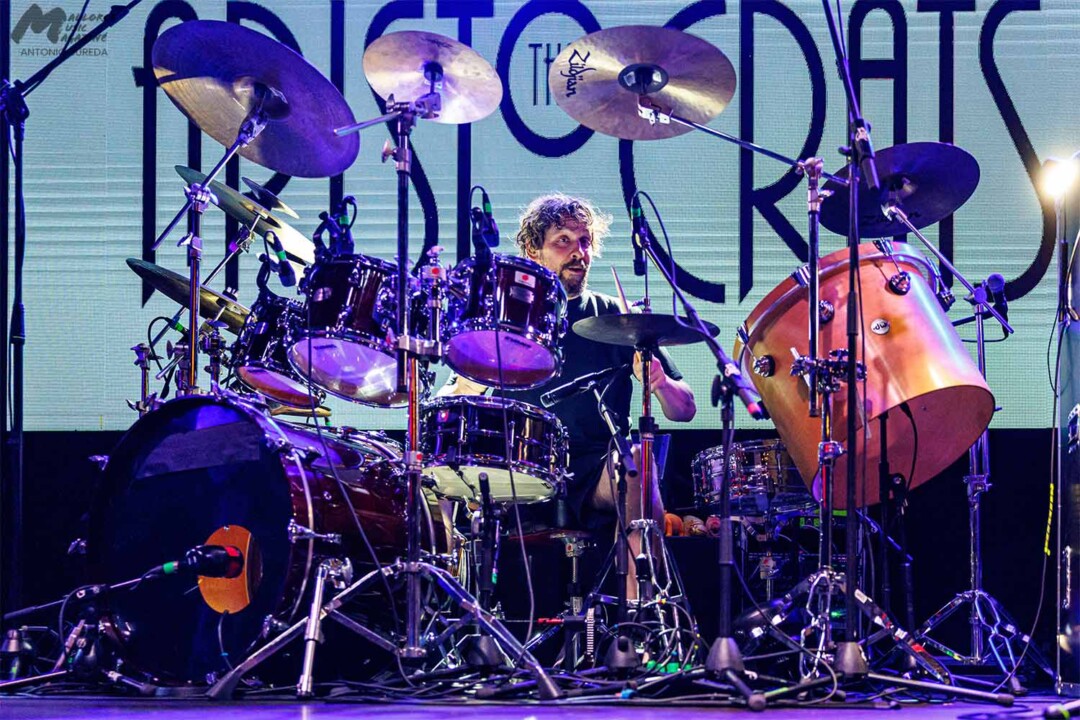 The Aristocrats en Es Gremi · Mallorca Music Magazine
