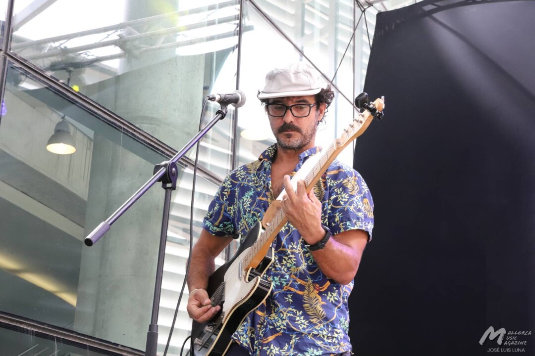 The Big Break - Concurso Pop Rock Palma 2023 - Mallorca Music Magazine