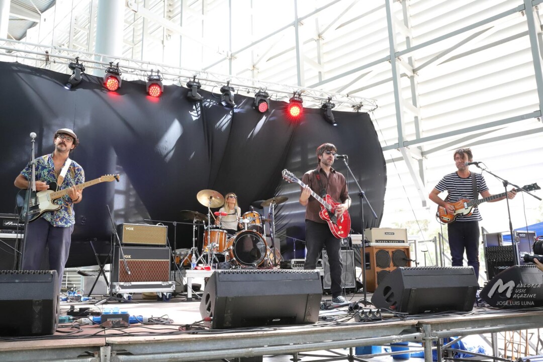 The Big Break - Concurso Pop Rock Palma 2023 - Mallorca Music Magazine