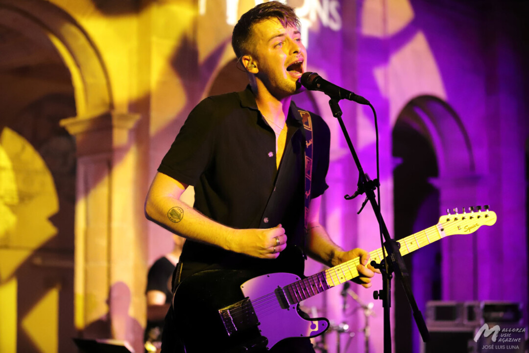 The Clockworks en Llucmajor (SdN 2023) - Mallorca Music Magazine