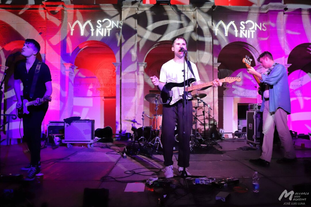 The Clockworks en Llucmajor (SdN 2023) - Mallorca Music Magazine