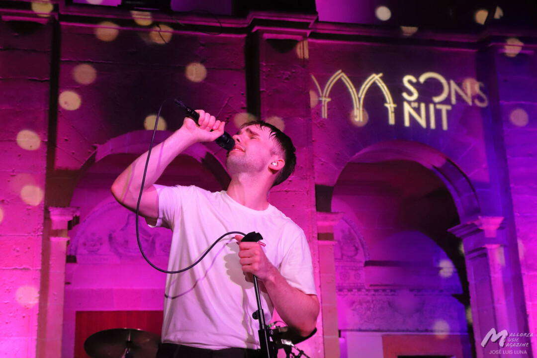 The Clockworks en Llucmajor (SdN 2023) - Mallorca Music Magazine