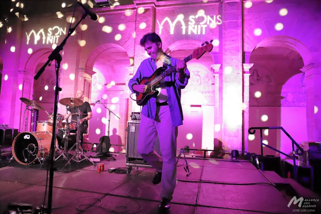 The Clockworks en Llucmajor (SdN 2023) - Mallorca Music Magazine