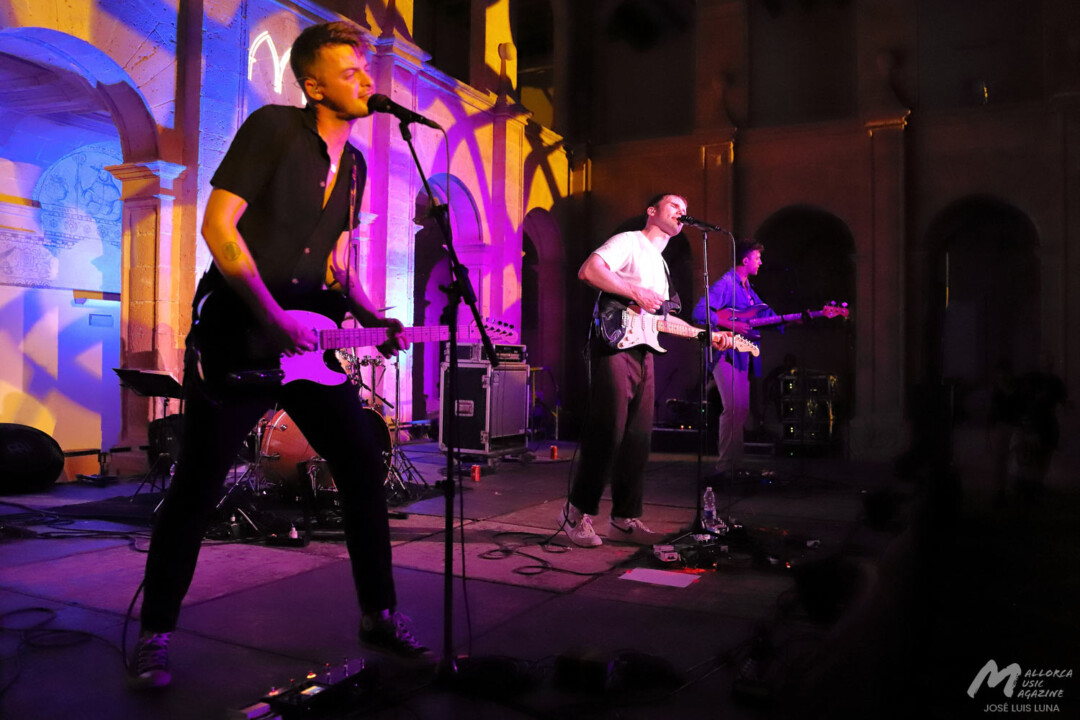 The Clockworks en Llucmajor (SdN 2023) - Mallorca Music Magazine