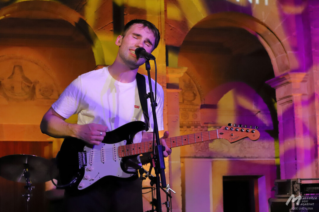 The Clockworks en Llucmajor (SdN 2023) - Mallorca Music Magazine