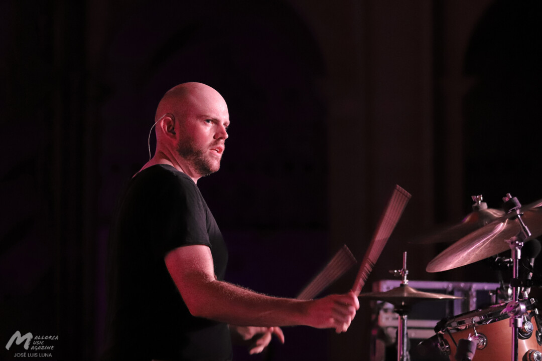 The Clockworks en Llucmajor (SdN 2023) - Mallorca Music Magazine