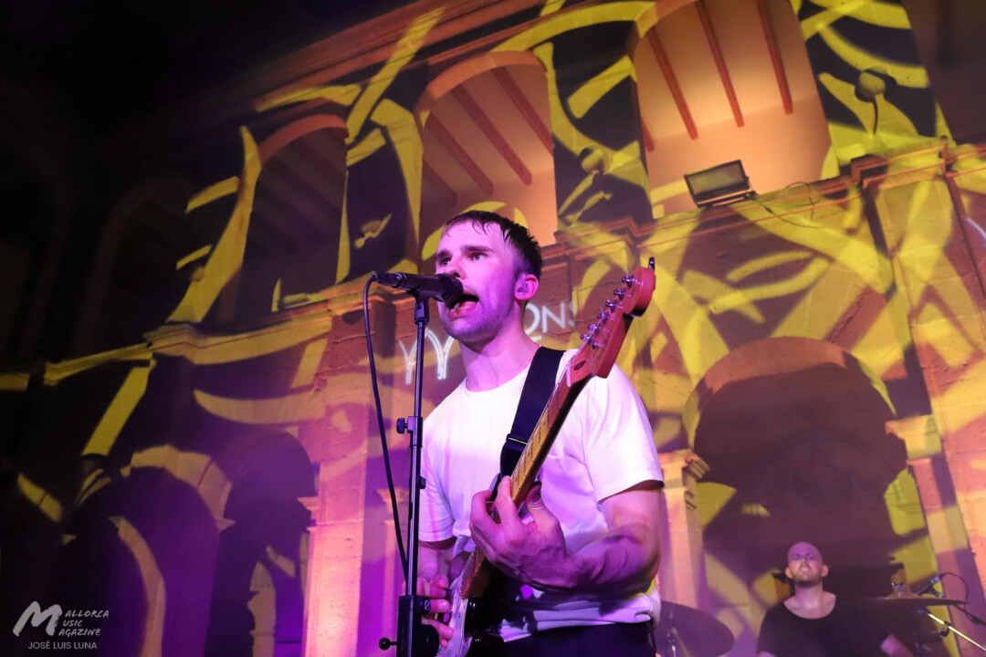 The Clockworks en Llucmajor (SdN 2023) - Mallorca Music Magazine
