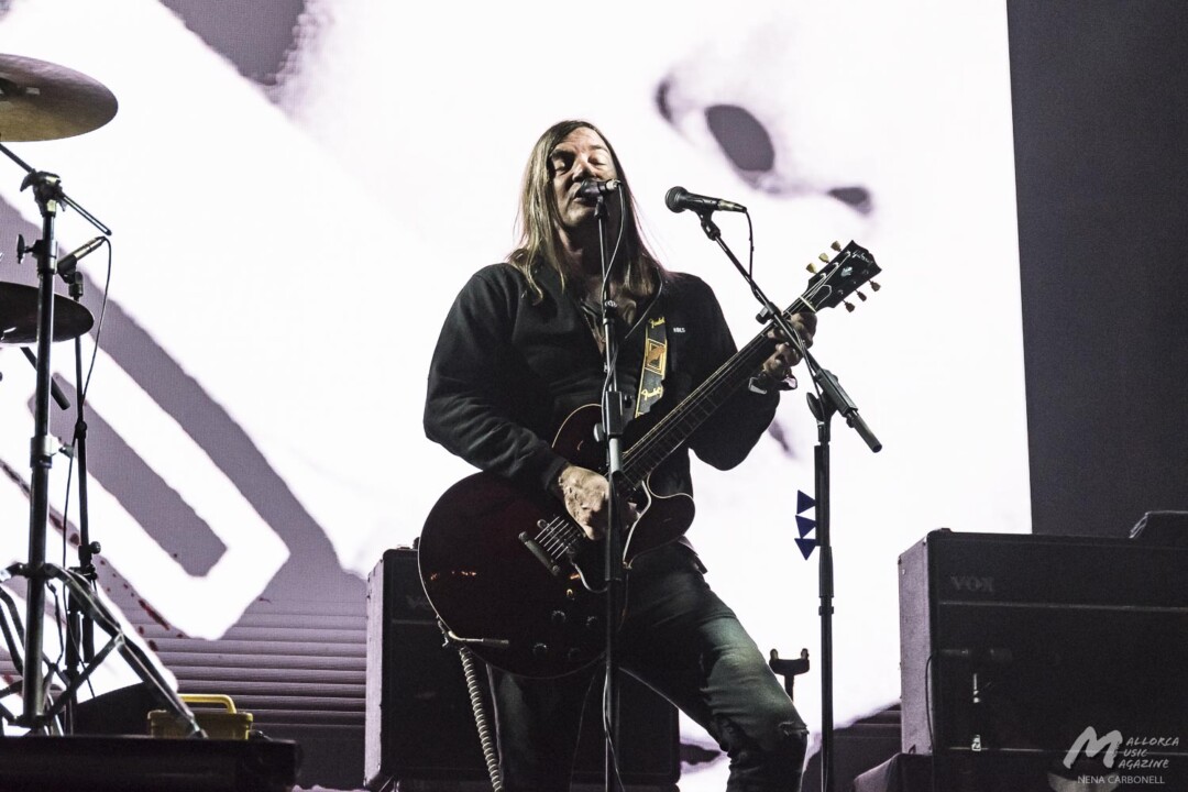 Mallorca Live Festival 2023 - The Dandy Warhols - Mallorca Music Magazine