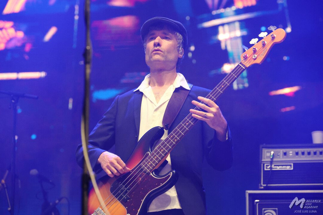Mallorca Live Occident viernes · The Libertines · Mallorca Music Magazine