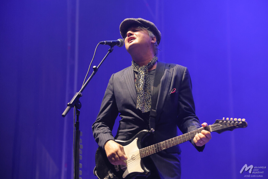 Mallorca Live Occident viernes · The Libertines · Mallorca Music Magazine