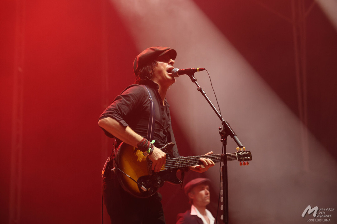 Mallorca Live Occident viernes · The Libertines · Mallorca Music Magazine