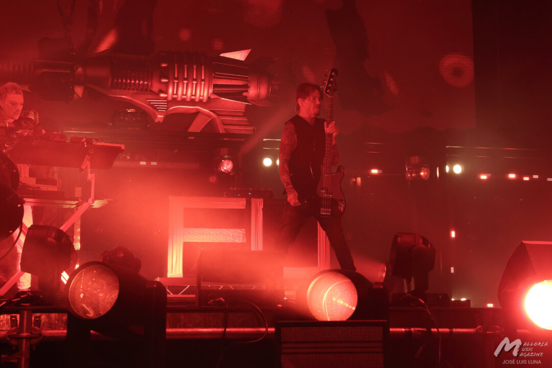 Mallorca Live Occident viernes · The Prodigy · Mallorca Music Magazine