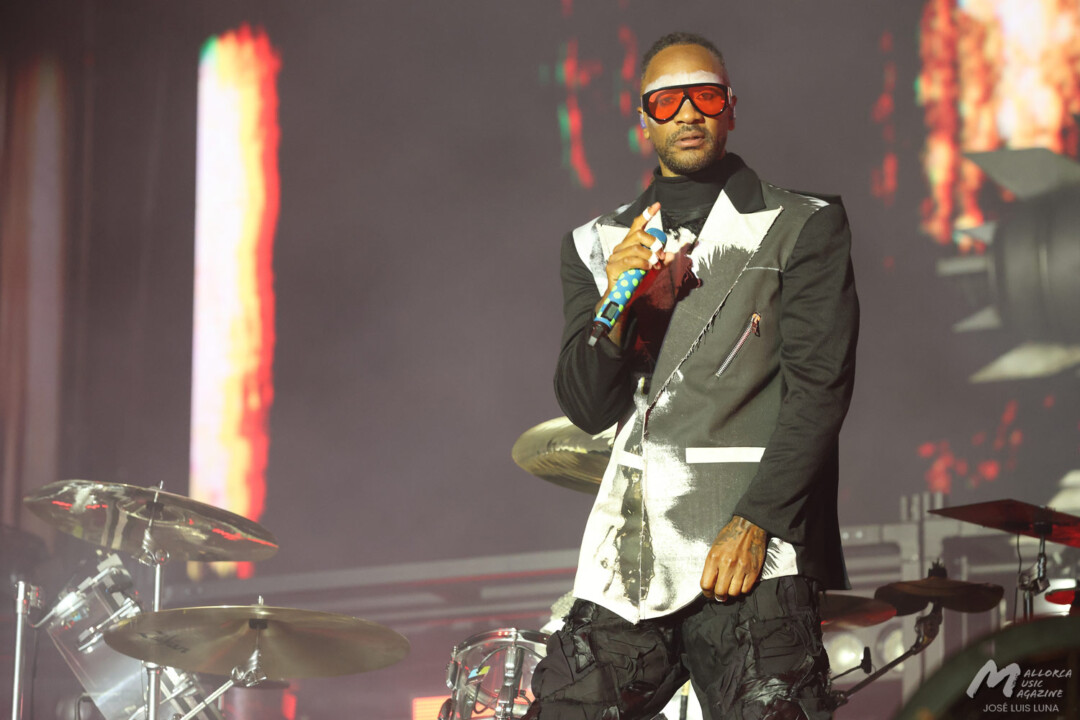 Mallorca Live Occident viernes · The Prodigy · Mallorca Music Magazine