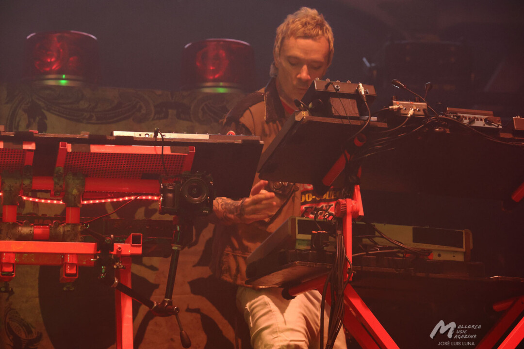 Mallorca Live Occident viernes · The Prodigy · Mallorca Music Magazine