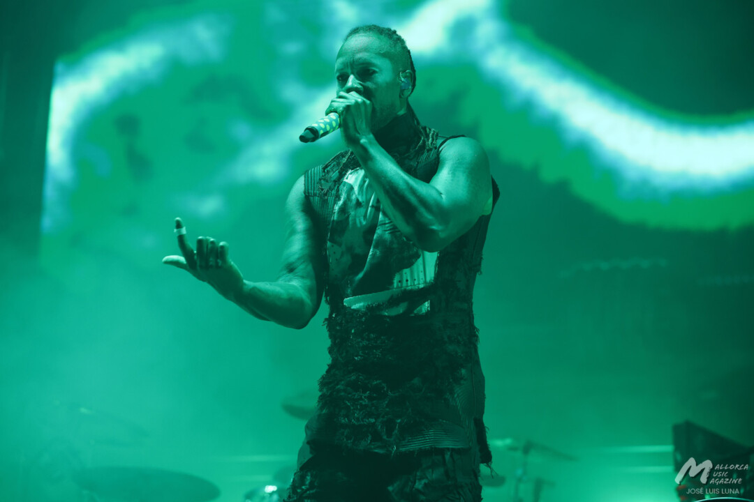 Mallorca Live Occident viernes · The Prodigy · Mallorca Music Magazine