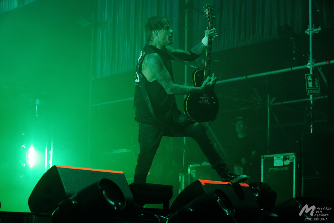Mallorca Live Occident viernes · The Prodigy · Mallorca Music Magazine