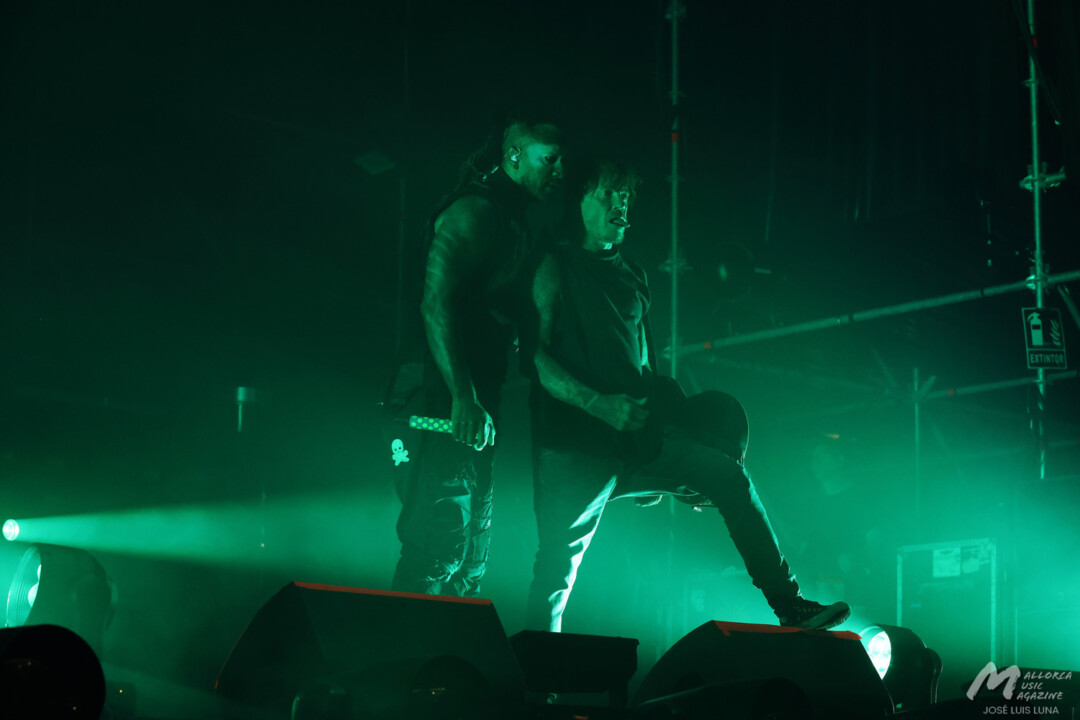 Mallorca Live Occident viernes · The Prodigy · Mallorca Music Magazine