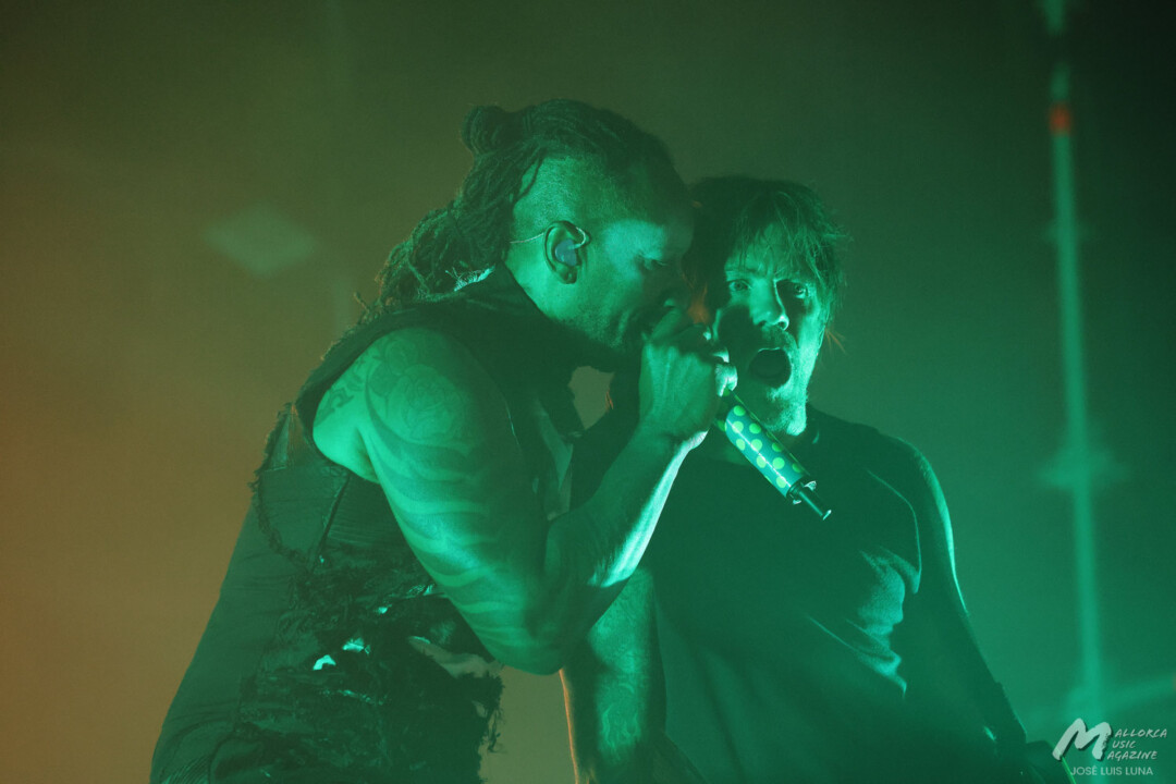 Mallorca Live Occident viernes · The Prodigy · Mallorca Music Magazine