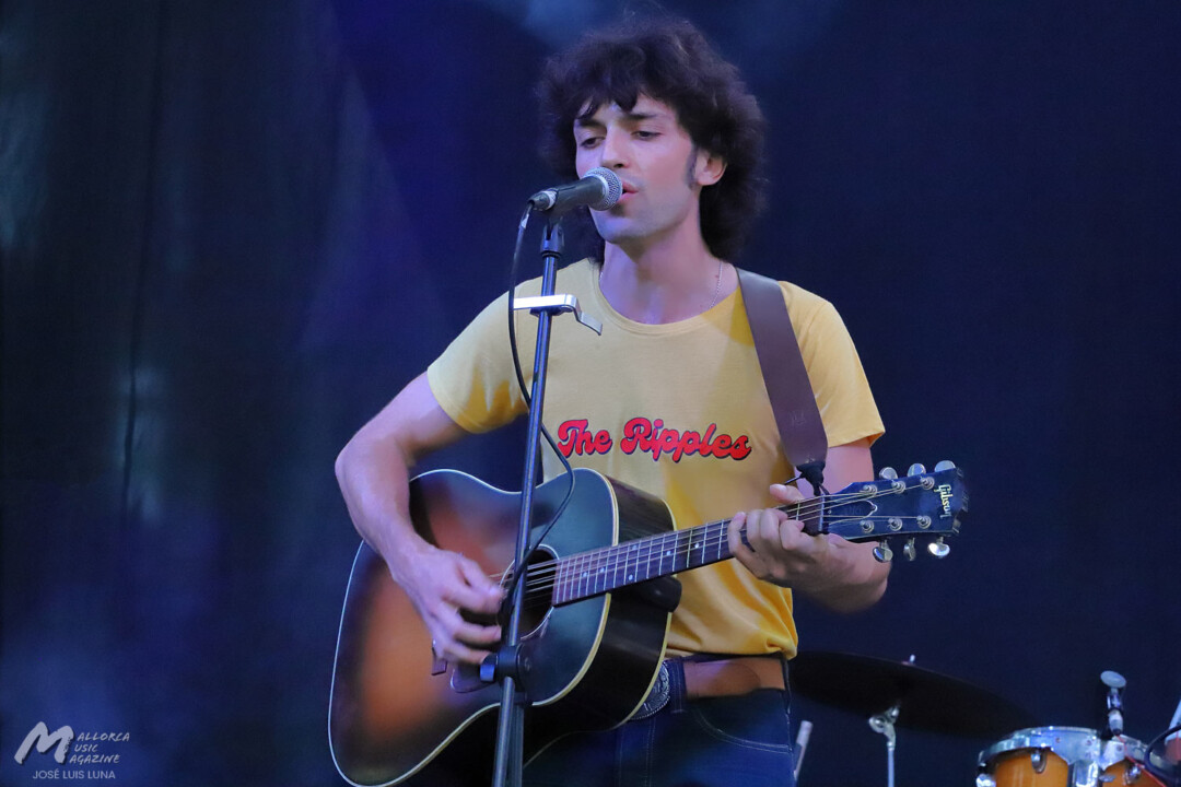 The Ripples - Concurso Pop Rock Palma 2023 - Mallorca Music Magazine