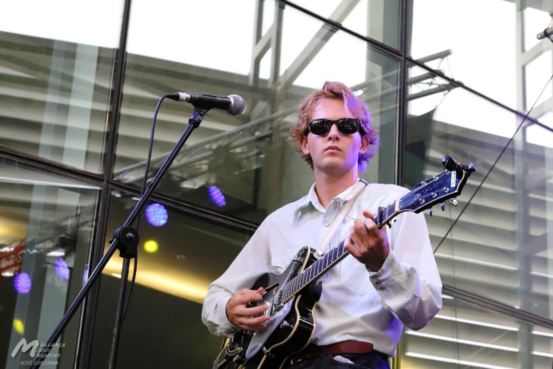 The Ripples - Concurso Pop Rock Palma 2023 - Mallorca Music Magazine