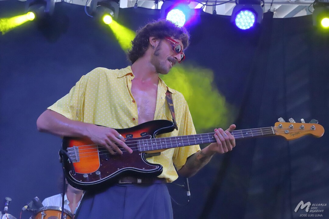 The Ripples - Concurso Pop Rock Palma 2023 - Mallorca Music Magazine