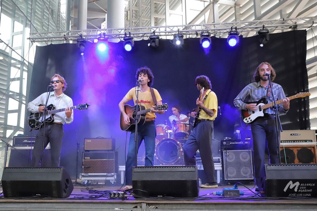 The Ripples - Concurso Pop Rock Palma 2023 - Mallorca Music Magazine