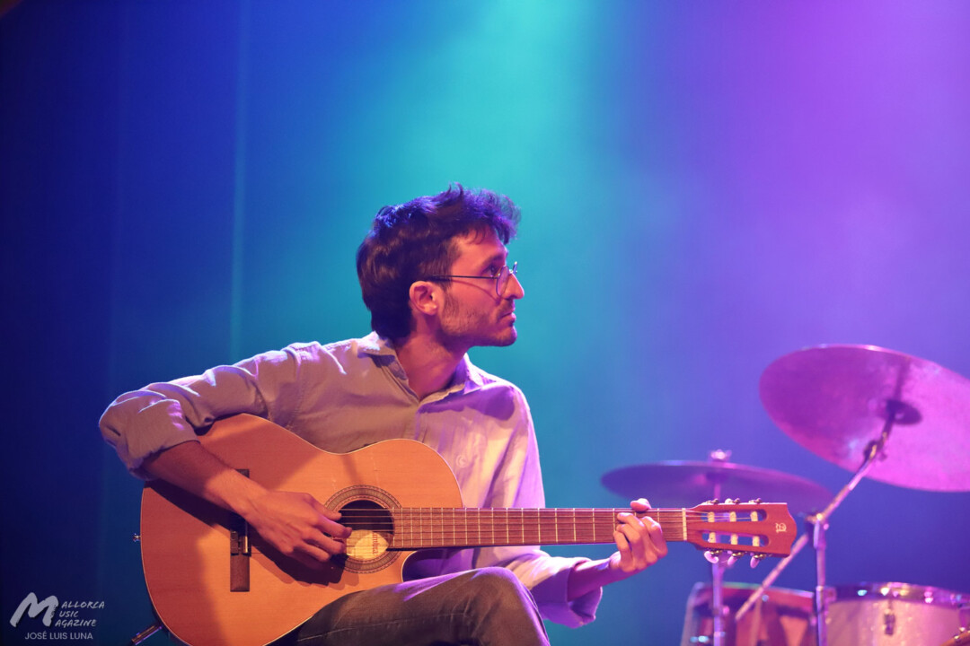 Toc de Crida en el Teatre Mar i Terra de Palma - Pablo Alegría - Mallorca Music Magazine