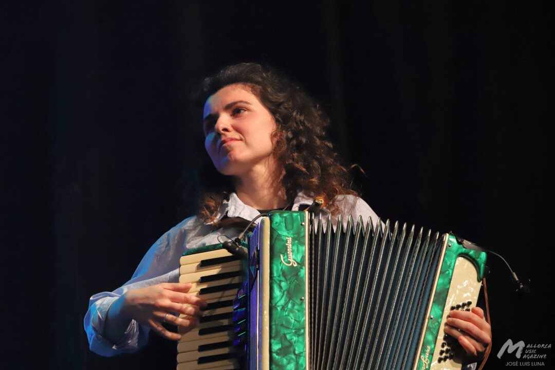 Toc de Crida en el Teatre Mar i Terra de Palma - Sara Mingolla - Mallorca Music Magazine