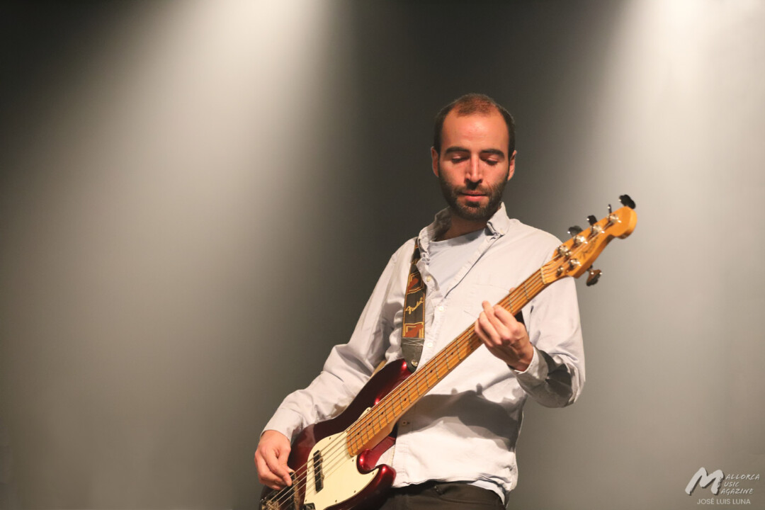 Toc de Crida en el Teatre Mar i Terra de Palma - Joan Vázquez - Mallorca Music Magazine