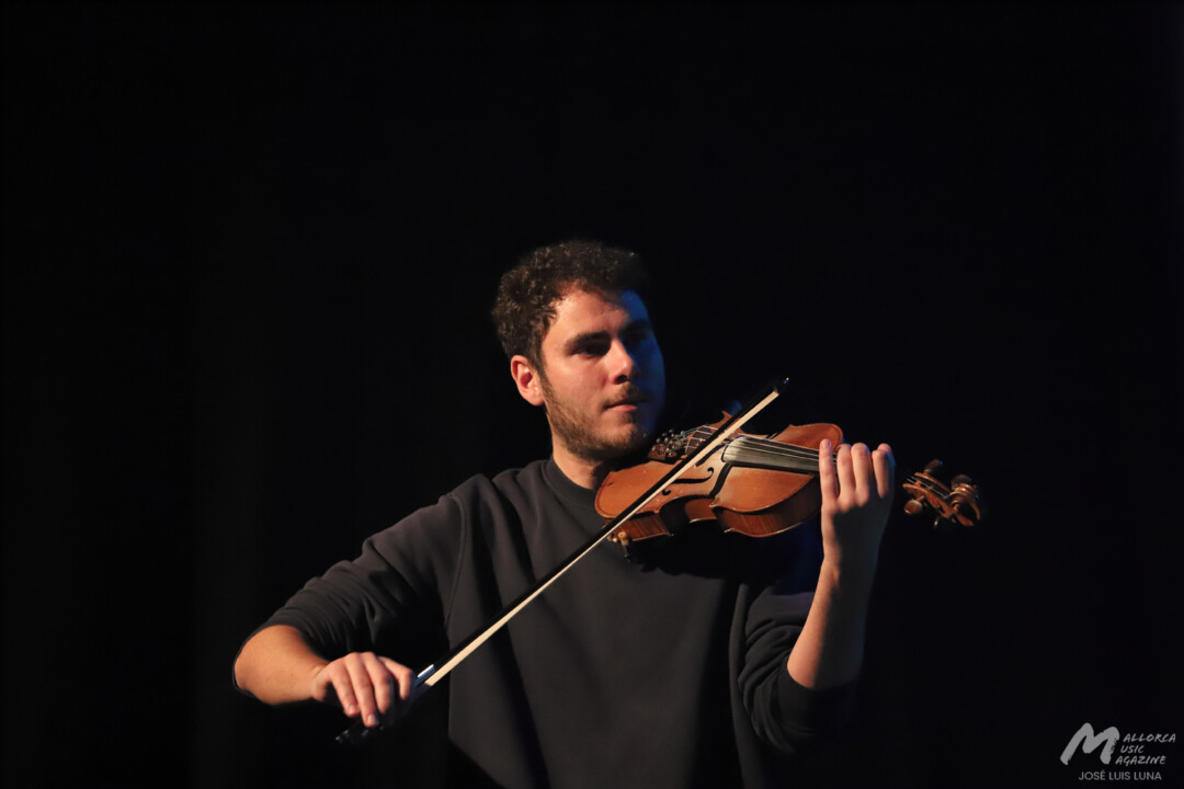 Toc de Crida en el Teatre Mar i Terra de Palma - Benjamí Salom - Mallorca Music Magazine
