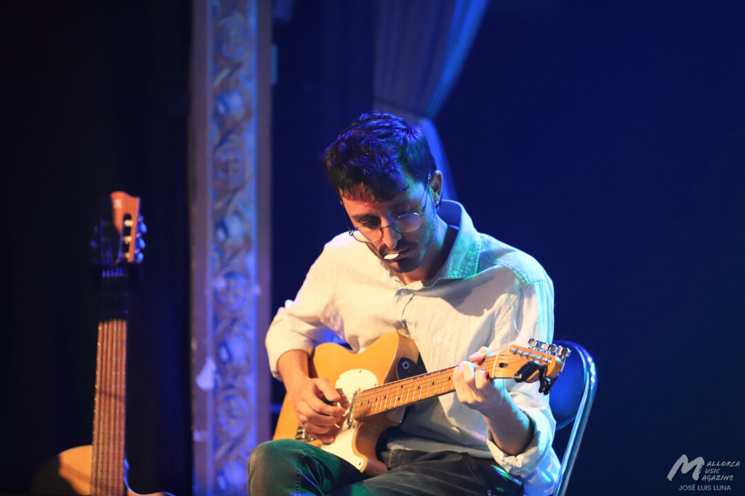 Toc de Crida en el Teatre Mar i Terra de Palma - Pablo Alegría - Mallorca Music Magazine