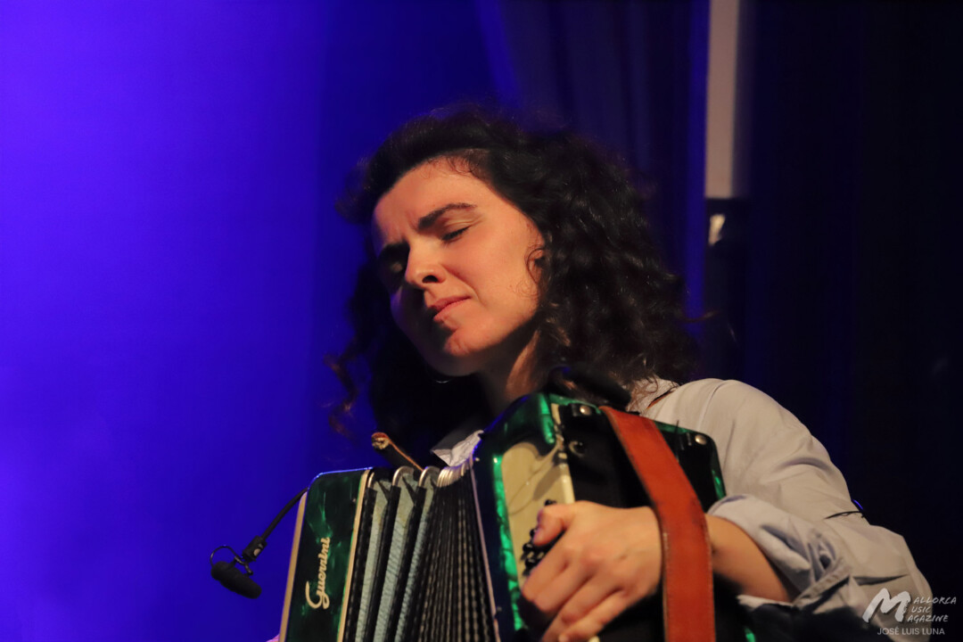 Toc de Crida en el Teatre Mar i Terra de Palma - Sara Mingolla - Mallorca Music Magazine