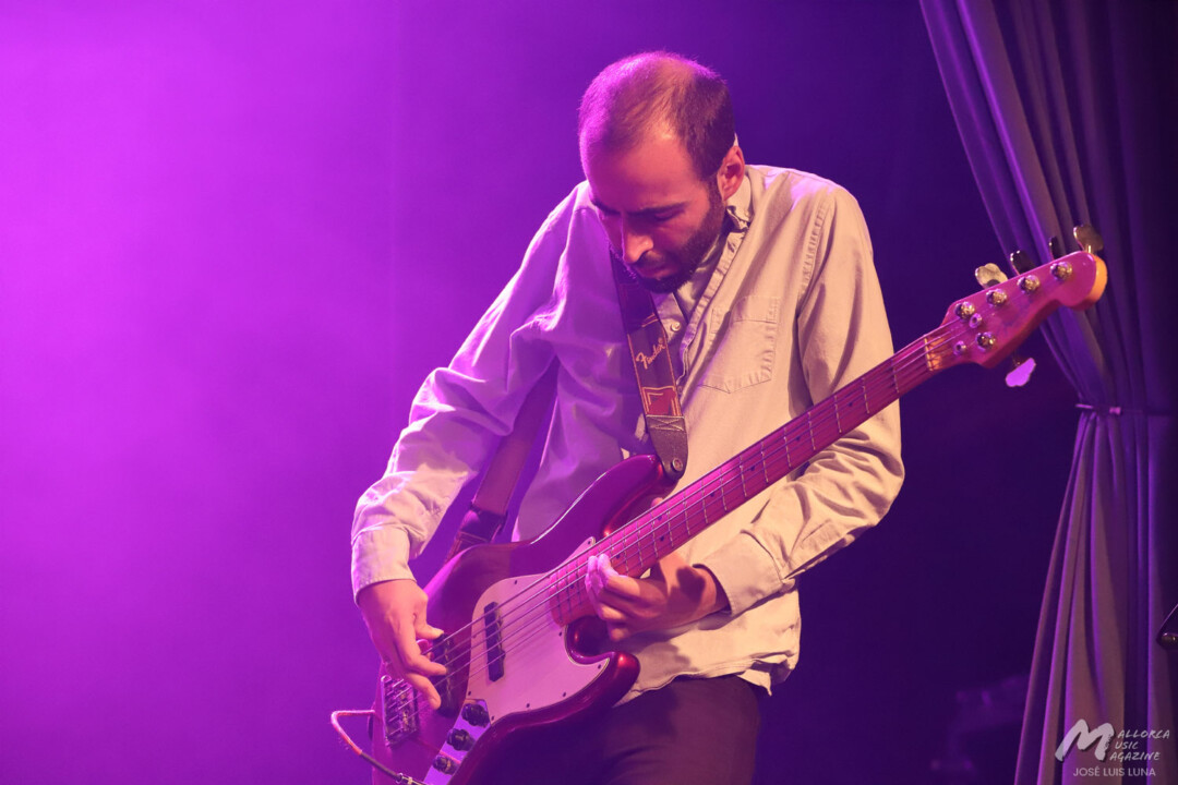 Toc de Crida en el Teatre Mar i Terra de Palma - Joan Vázquez - Mallorca Music Magazine